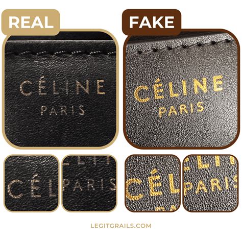 best place to buy fake celine|are celine bags real.